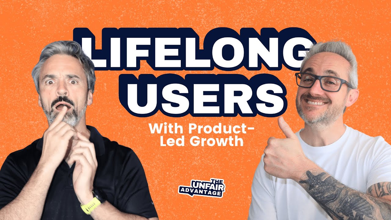 The PLG Toolkit : Turning customers into lifelong users