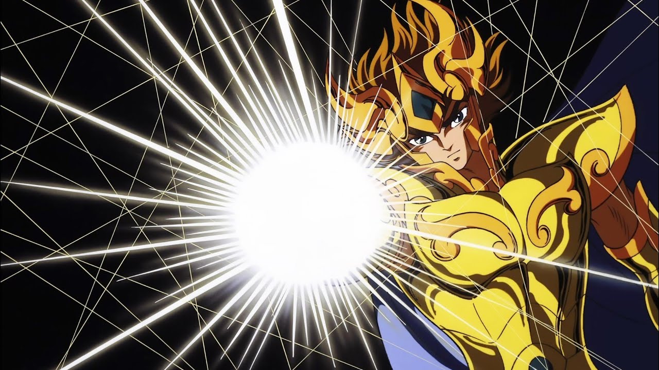 Saint Seiya EX 11.2 - Rebelión Dorada (vs Colmillo de León)