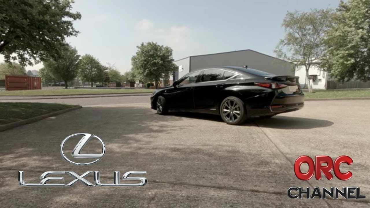 2021 LEXUS ES 300H F Sport | POV Test Drive #99 | Acceleration 0-60 Specs