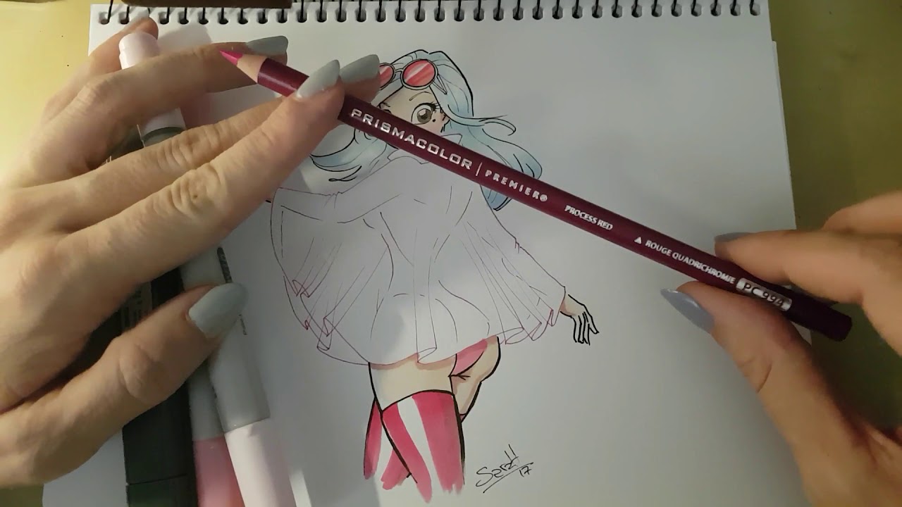 Texturas: Dibujo de tela transparente