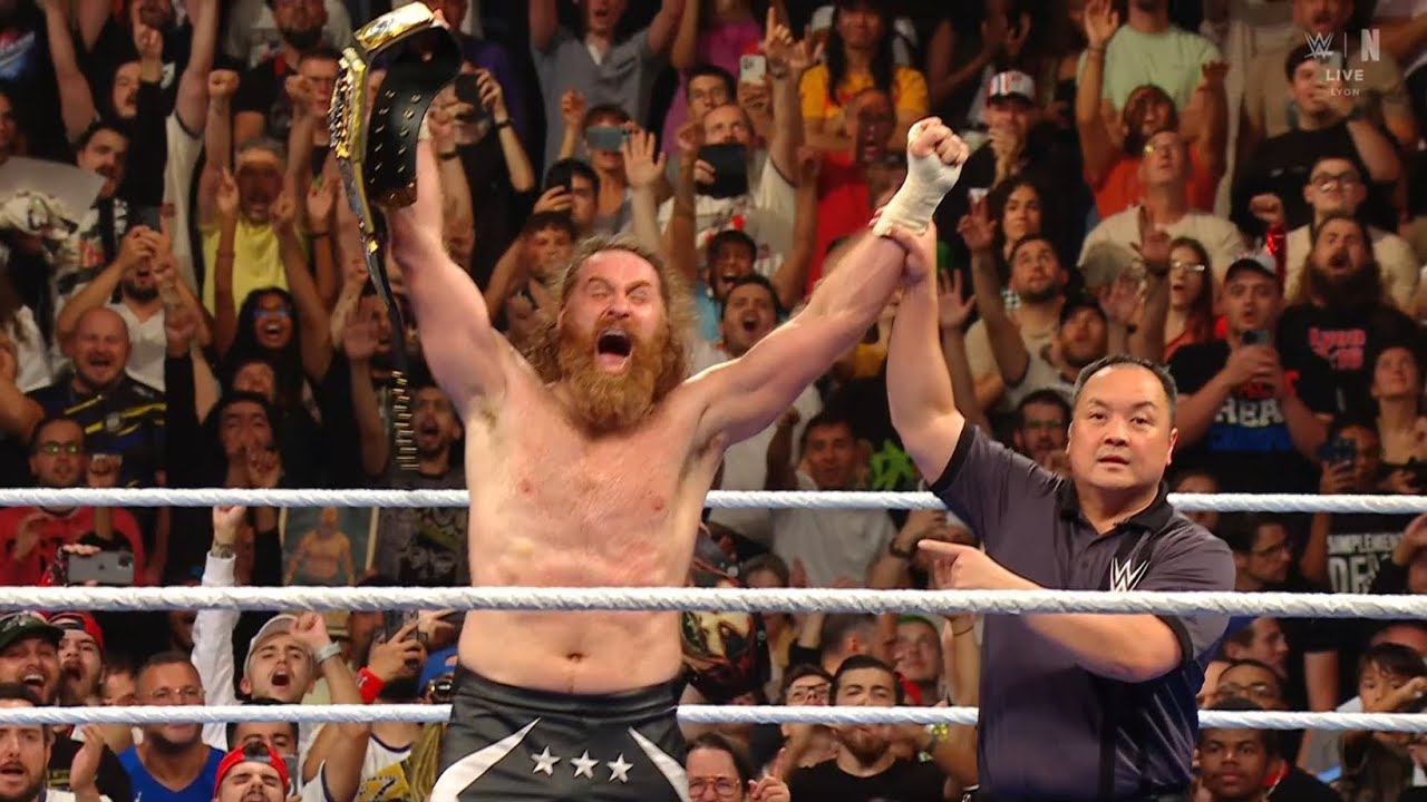 EVERY WWE UNITED STATES CHAMPION (1975-2025) UPDATED