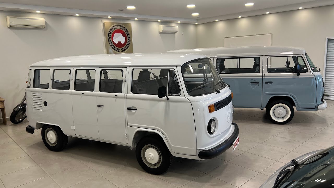 KOMBI CLIPER BRANCO GEADA 1995 UNICO DONO @reginaldodecampinas
