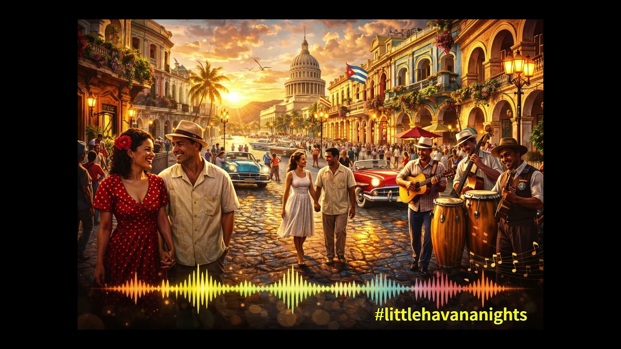 Cuba Que me Llama Tumba Rumba Salsa Bolero