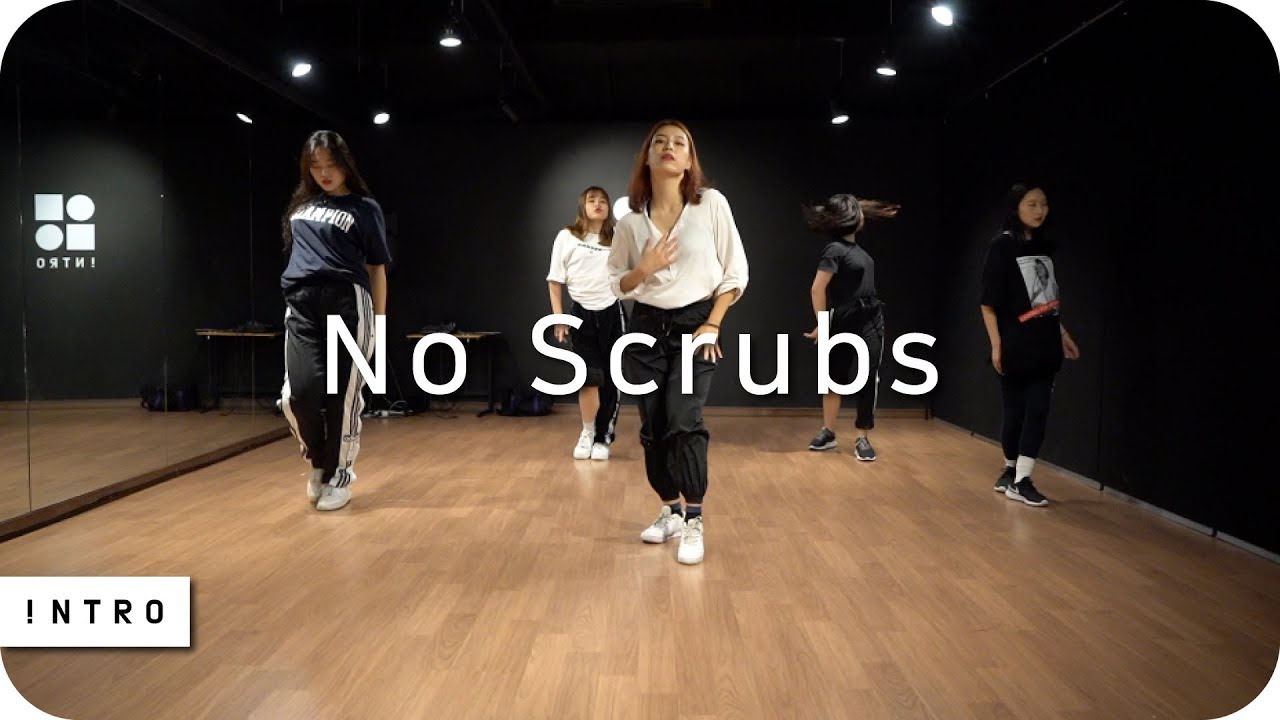No Scrubs - TLC | Hini Choreography | INTRO Dance Music Studio