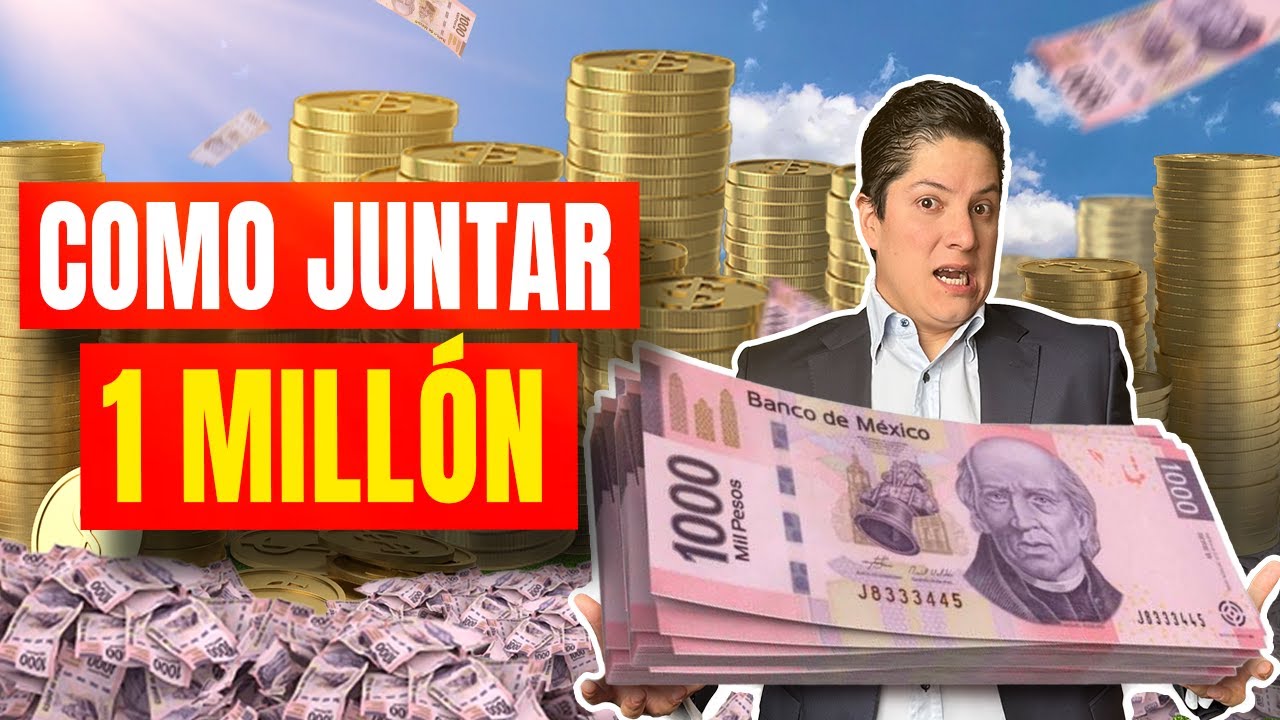 ¿Se puede tener 1 millón si tengo poco dinero?
