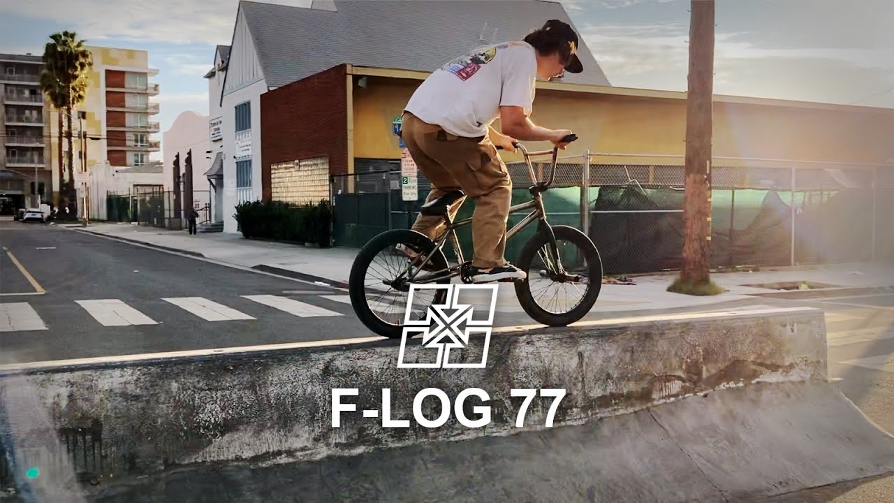 F-LOG 77 - MAN WITH A PLAN