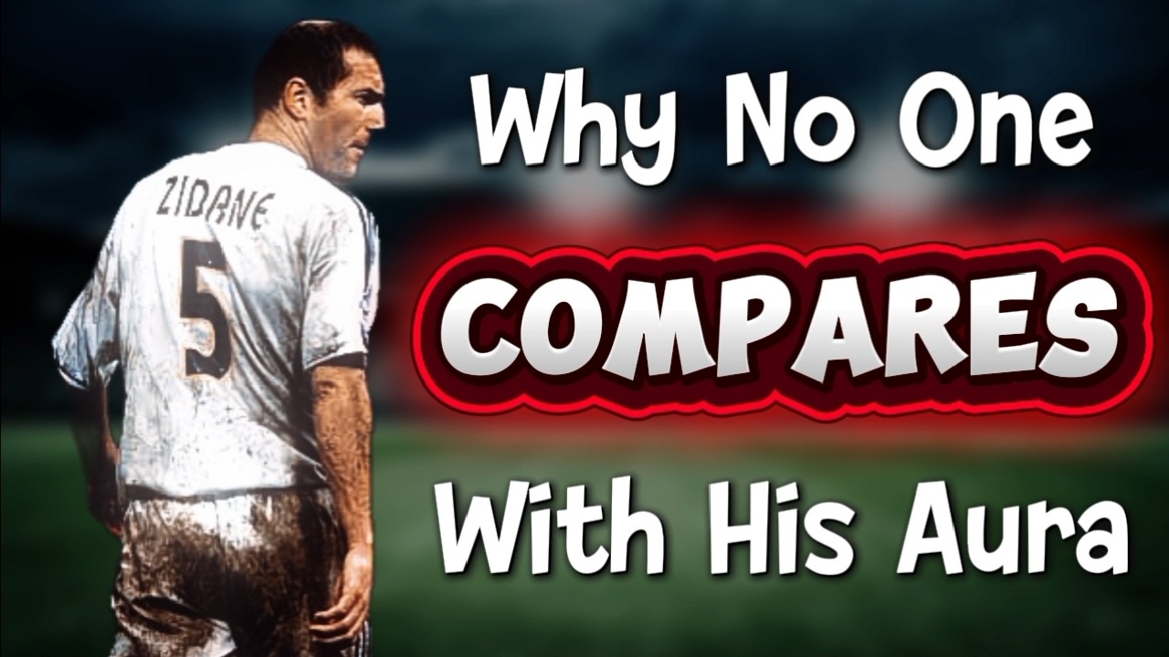 Zidane: The Genius No One Can Compare To — Full Story