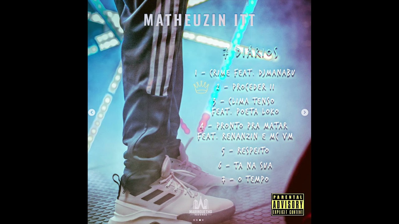 Proceder II - Matheuzin ITT