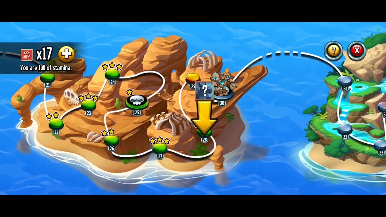 Predivna igrica Monster legends #3