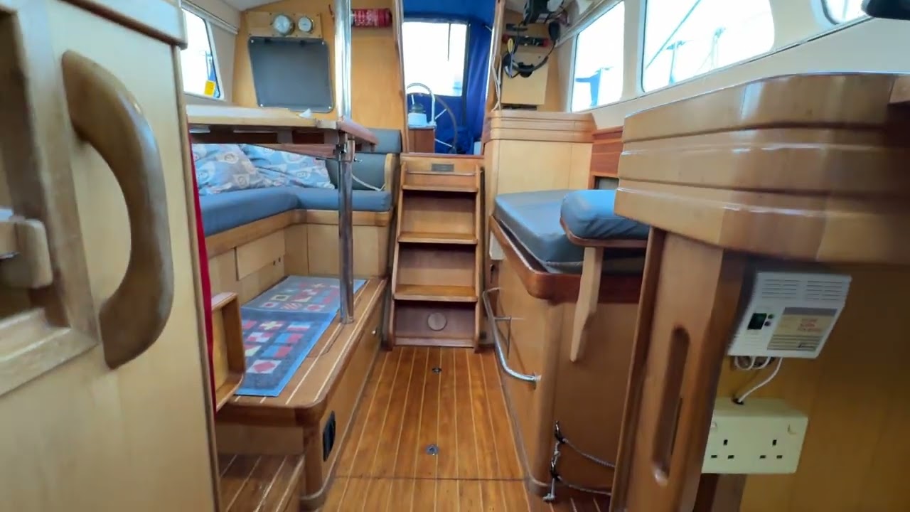 Vancouver 34 Pilot  - Boatshed - Boat Ref#340763