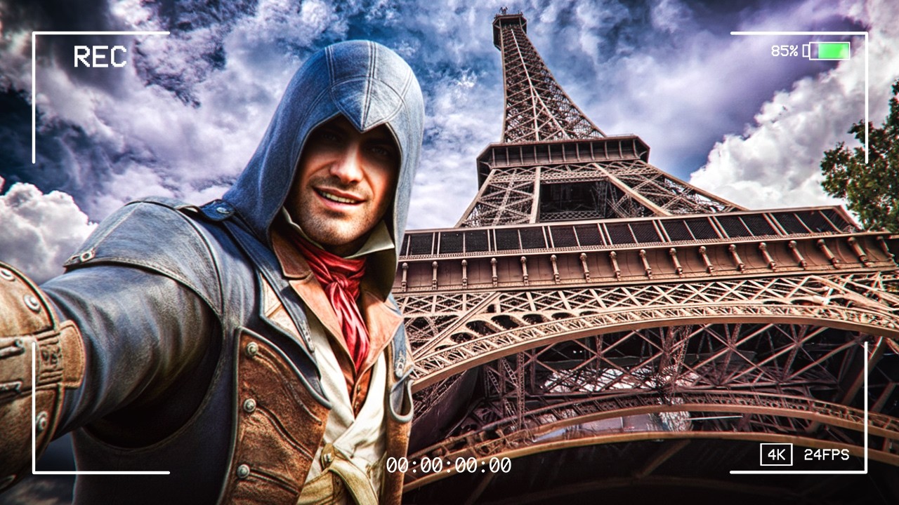 Лучшие Города  ASSASSIN'S CREED