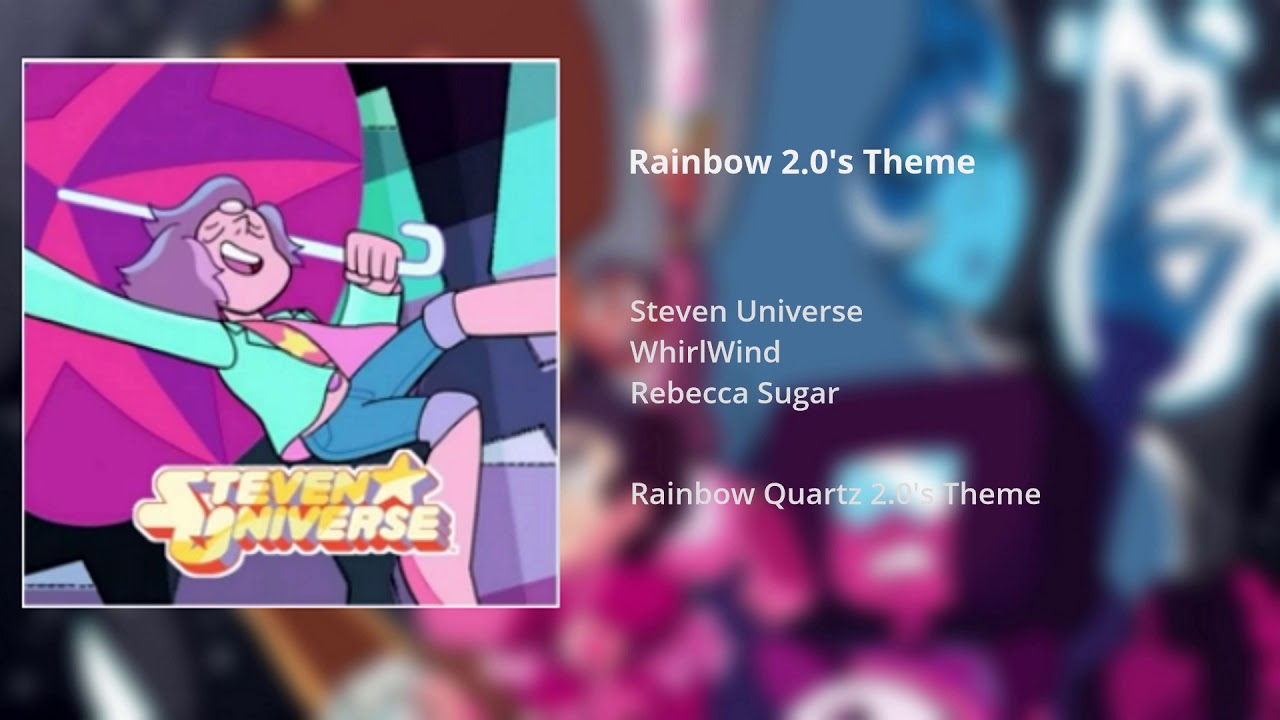 Steven Universe - Rainbow Quartz 2.0 Theme - Extended