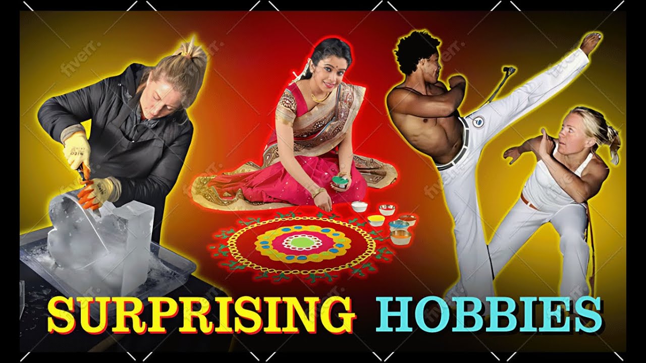 Unveiling the World's Most Unusual Hobbies: Discover Fascinating Cultural Traditions