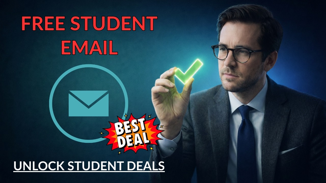 Generate .EDU Email in 30 Seconds Flat