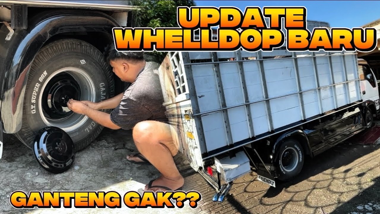 PERMINTAAN SUBSCRIBER‼️ TRUK SC02 UPDATE WHELLDOP BARU 