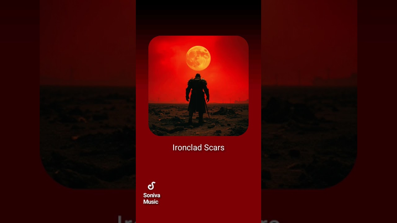 Ironclad Scars AI Song