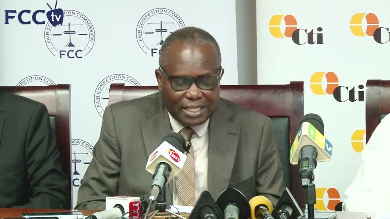 FCC AND CTI ZASAINI MKATABA WA MAKUBALIANO YA USHIRIKIANO.