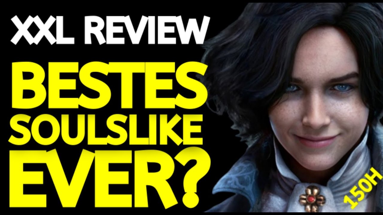 Lies of P - Meine XXL REVIEW nach 150 STUNDEN! Das BESTE SOULSLIKE ALLER ZEITEN oder ÜBERBEWERTET??