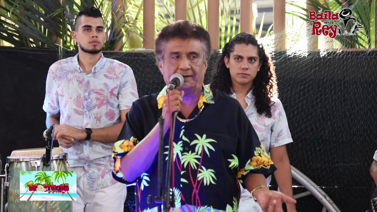 El Tren - Los Tropiboys de Acapulco ft  Walter Torres en Vivo