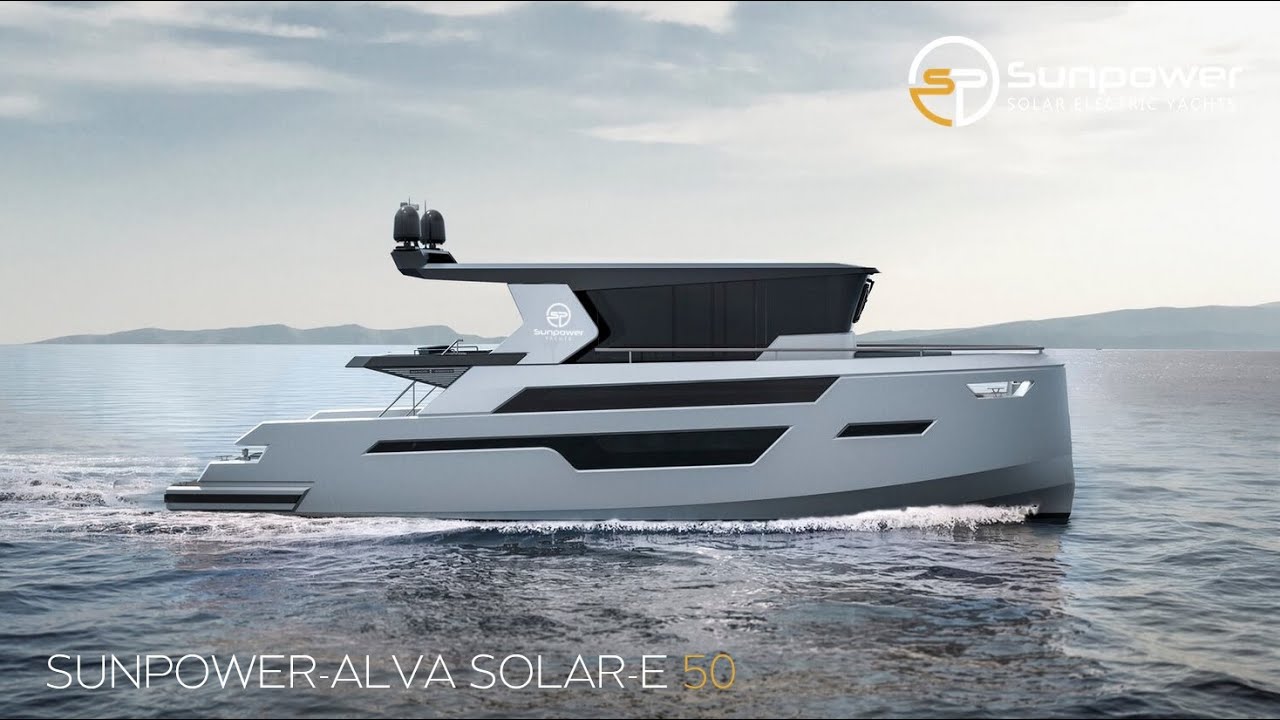 SUNPOWER YACHTS SOLAR-E 50 (Cruiser)