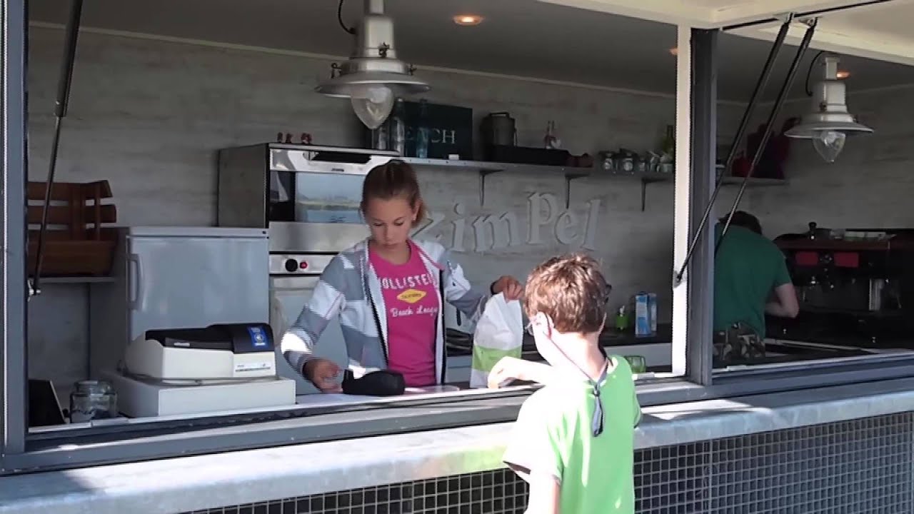 Watersportcamping Heeg personeel