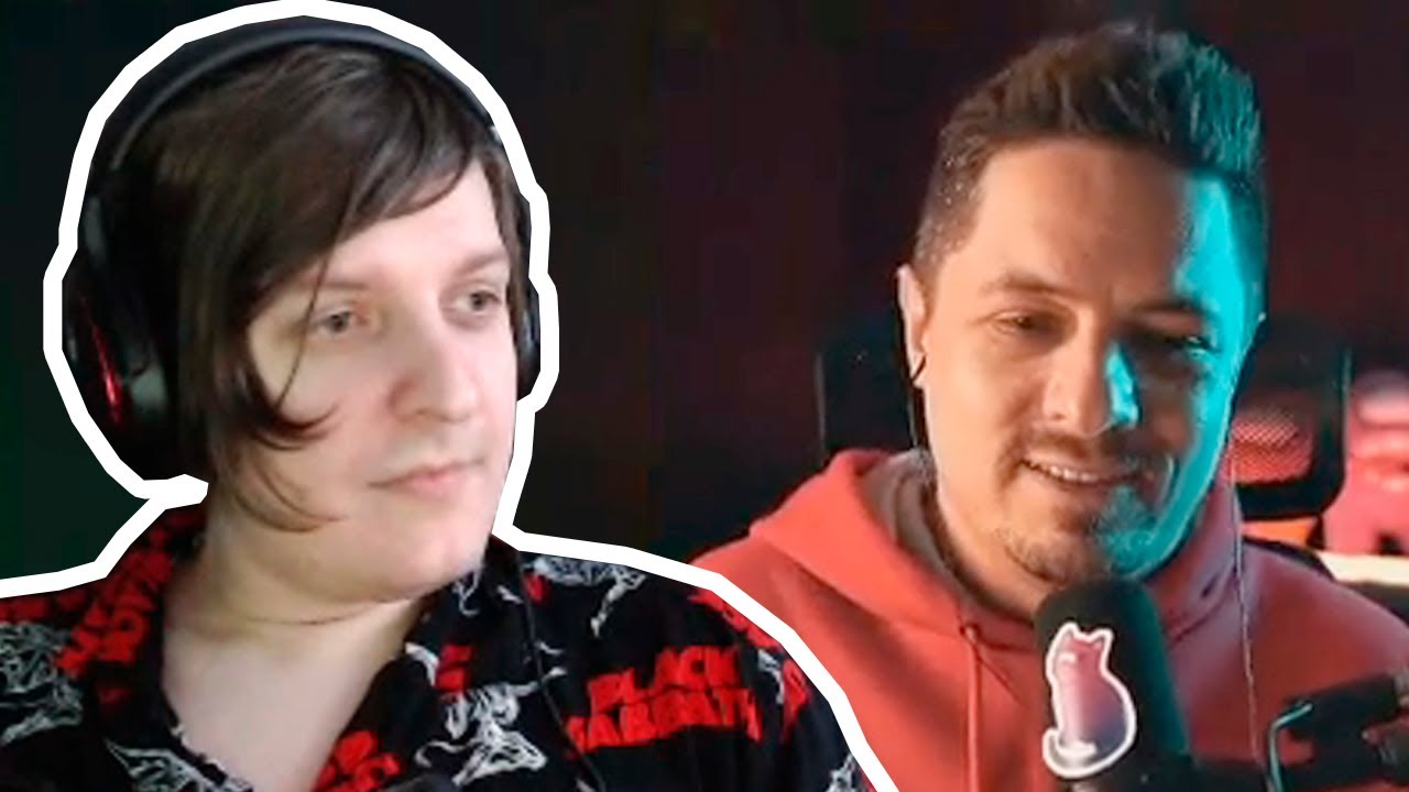 Шусс хвастается перед WLG своим спидраном / Армейские истории