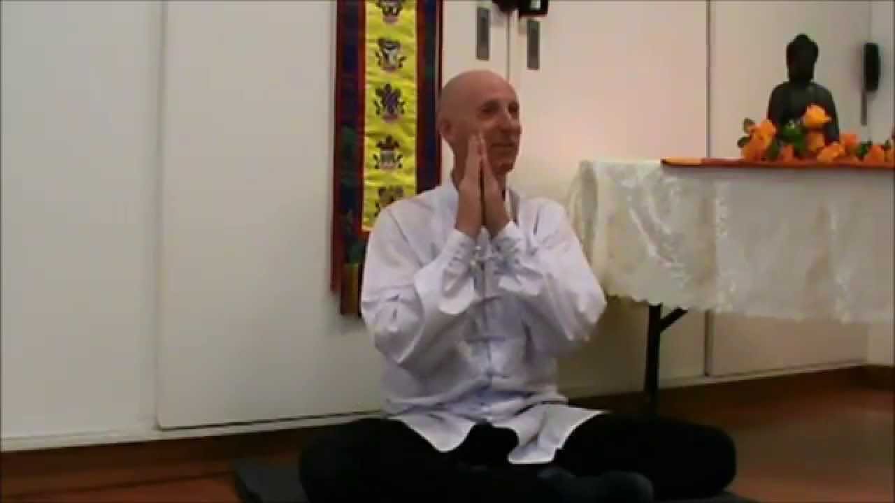 MIDL Insight Meditation - Understanding Tranquility & Insight: Stephen Procter.