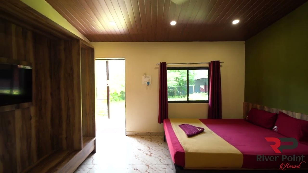 RIVER VIEW ROOM (AC/NON-AC) | RIVER POINT RESORT DANDELI
