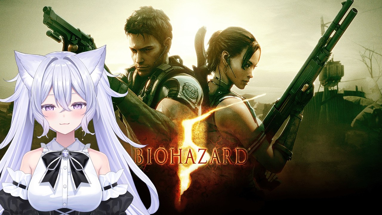 「BIO５」今度は、どんなストーリーなんだろうね♪コワクナイヨ ＃天音恋もも ＃新人Vtuber