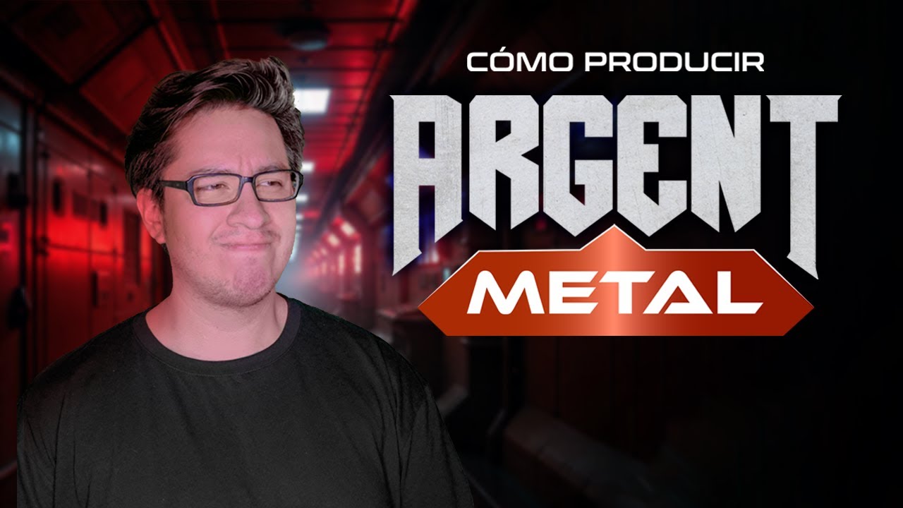 Como Hacer Argent Metal (Doom Eternal, Mick Gordon)