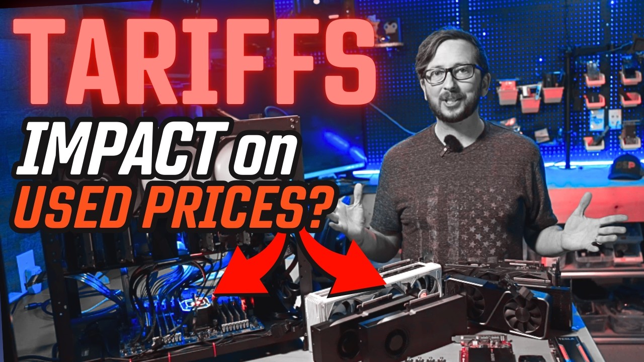 China Tariffs Impact on Ai and Home Servers