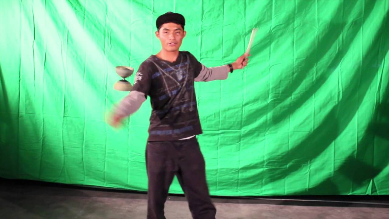 Tutorial Diabolo - Modo Vertax