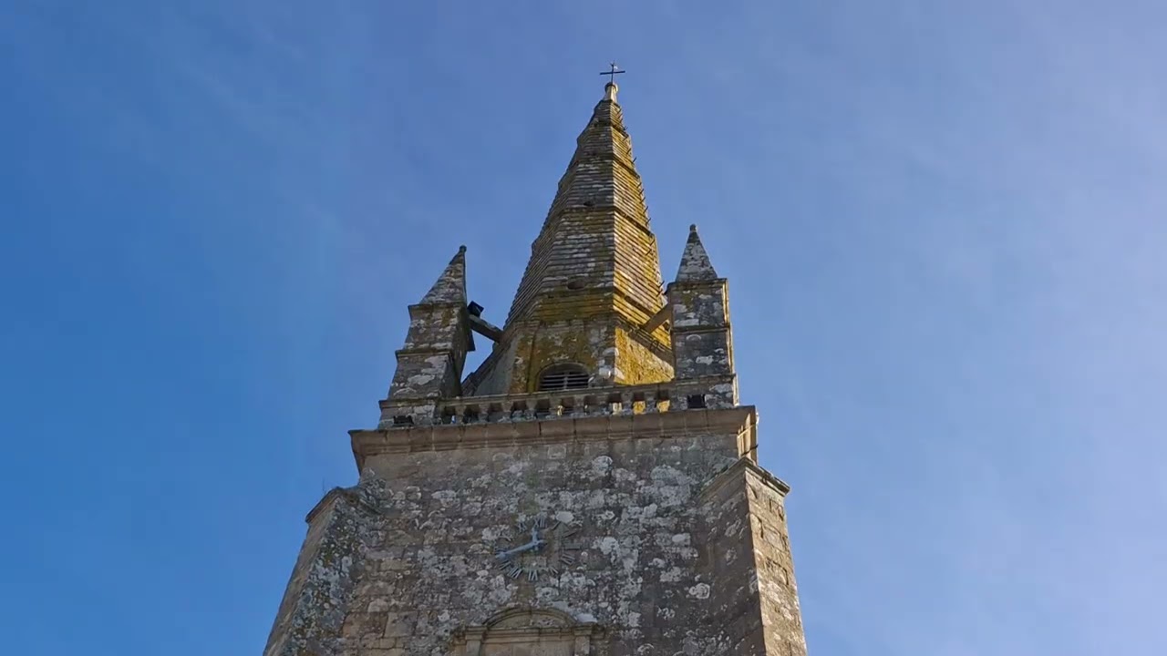 La Légende de Saint Cornely à Carnac 