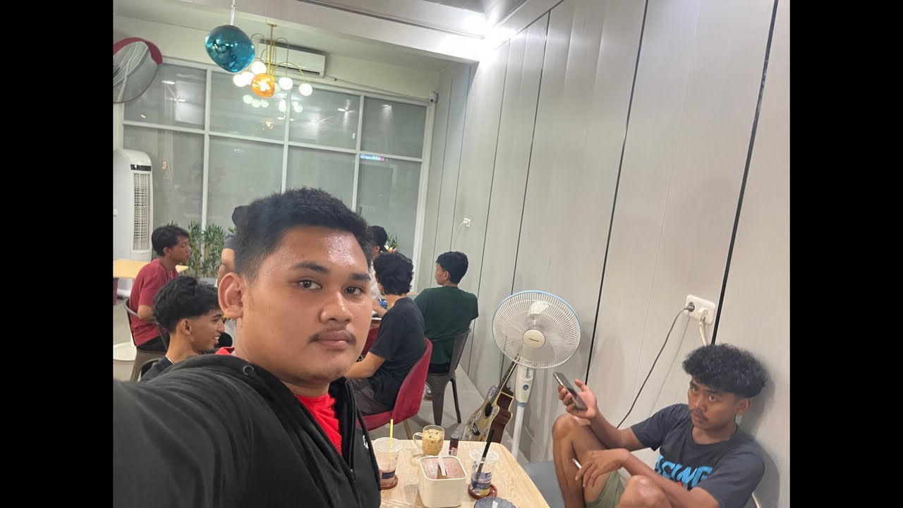 Live santai sampai ngantuk