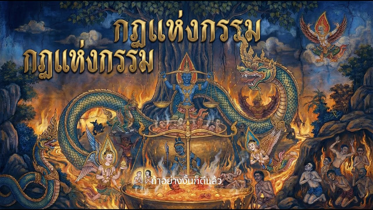 กฏแห่งกรรม เรียนรู้ชีวิต เรียนรู้จิตใจ 12 เรียนรู้ความรู้สึกตนเอง