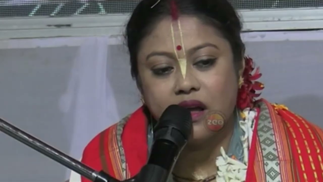 শত_জন্মের_পর_এমন_কীর্তন_শোনার_সৌভাগ্য_হয় || #সম্পা_গোস্বামী #krishna_kotha #reel #reels #vairalvideo