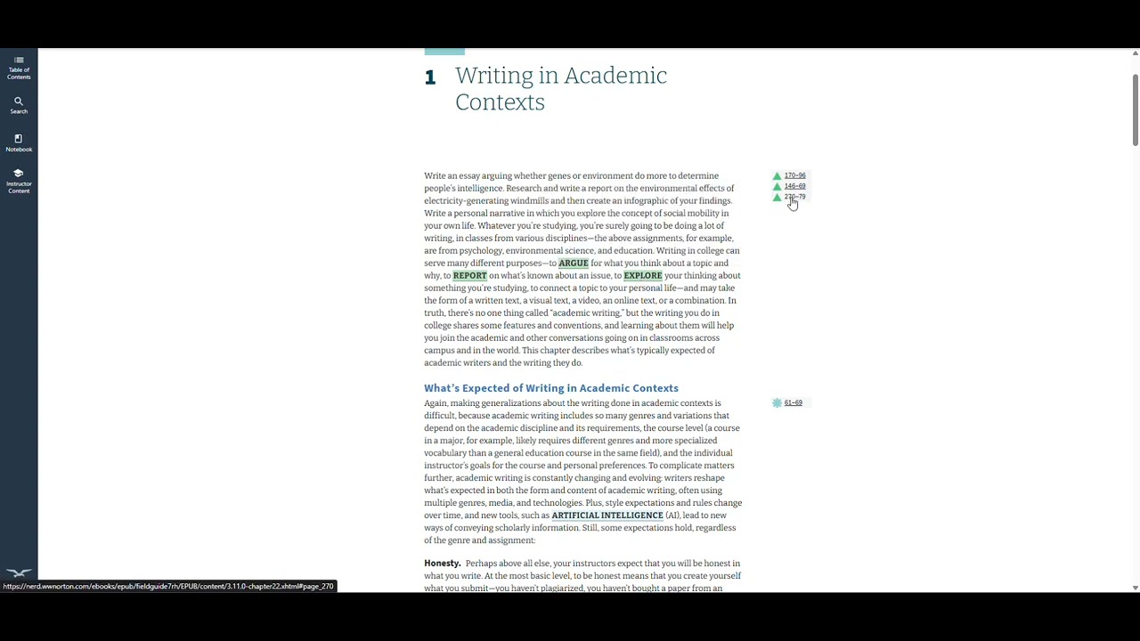 ENGL 1301 16w Week 1 Lecture