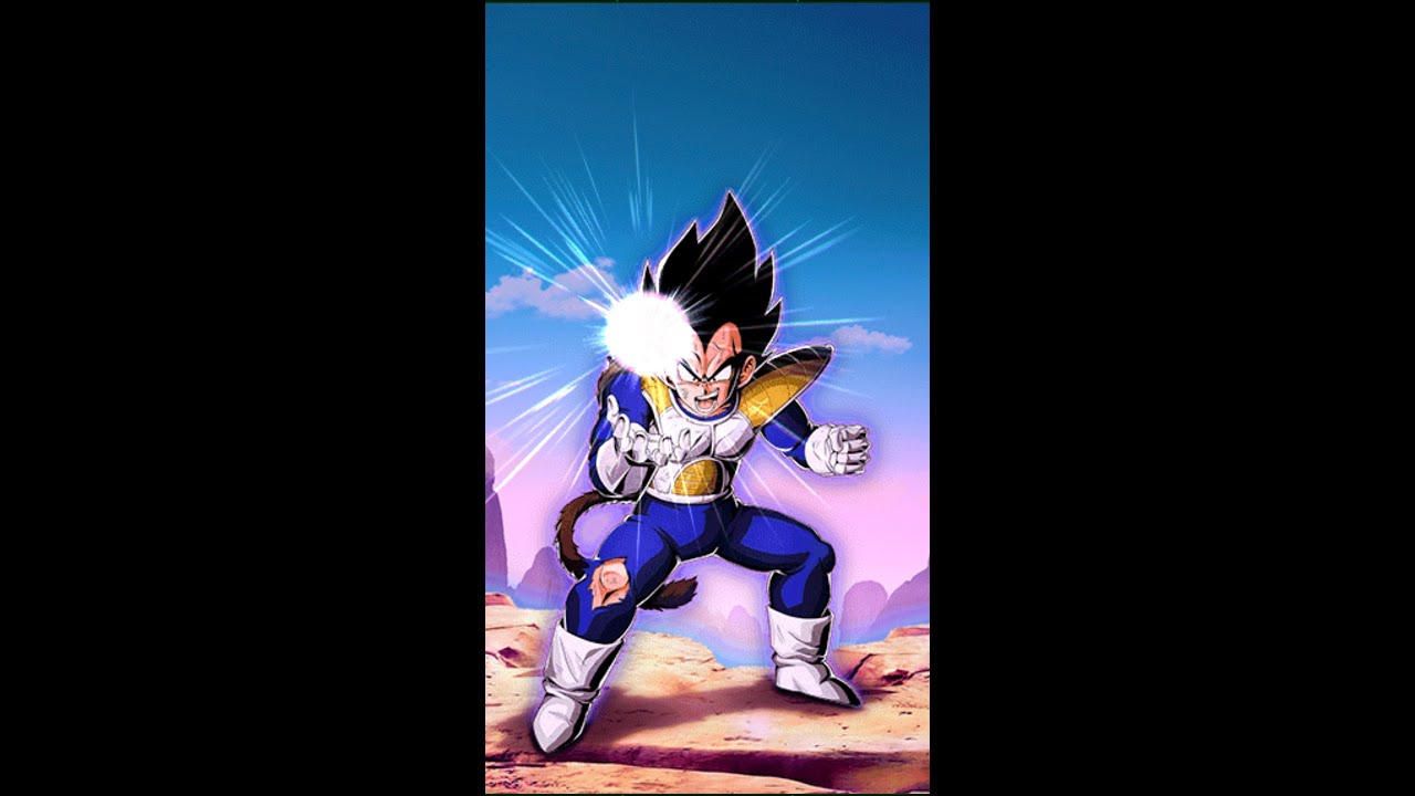 Dokkan Battle: Great Ape Vegeta
