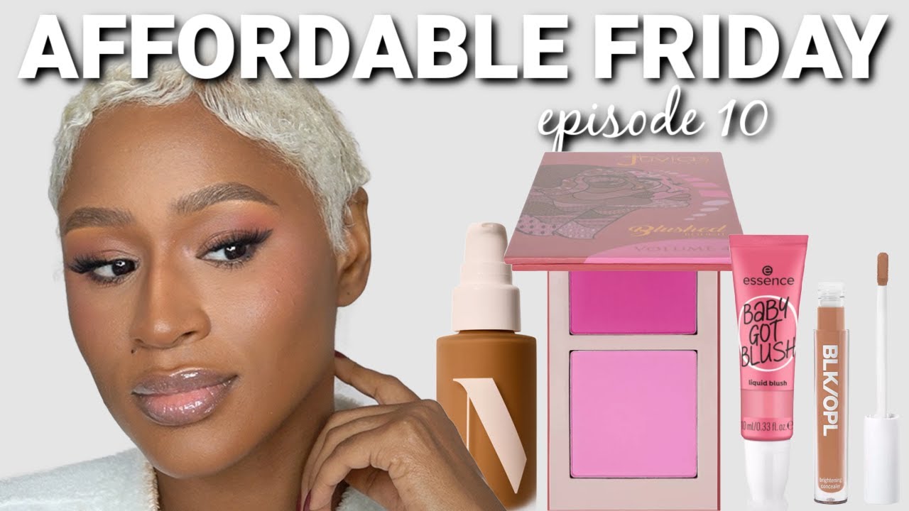 Давайте попробуем новую технику нанесения румян | Это оказалось проще, чем я думала | Ариэль Эш