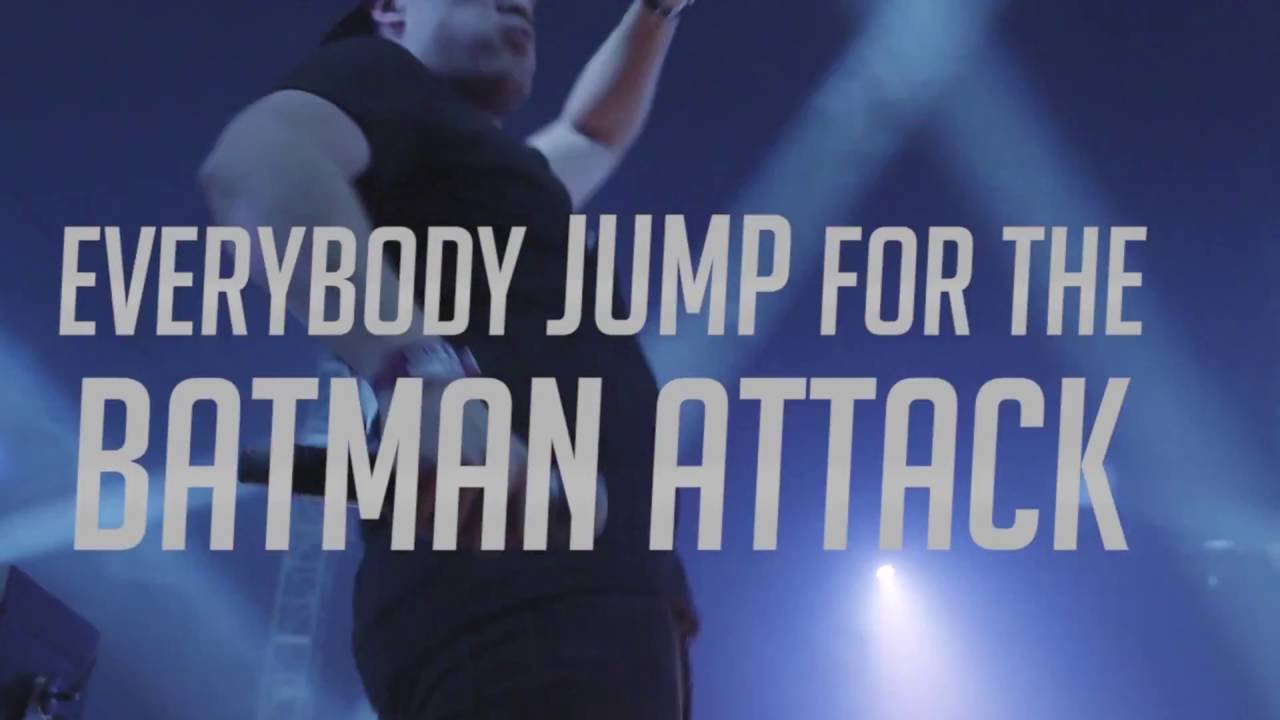 Dr. Rude - Batman Attack