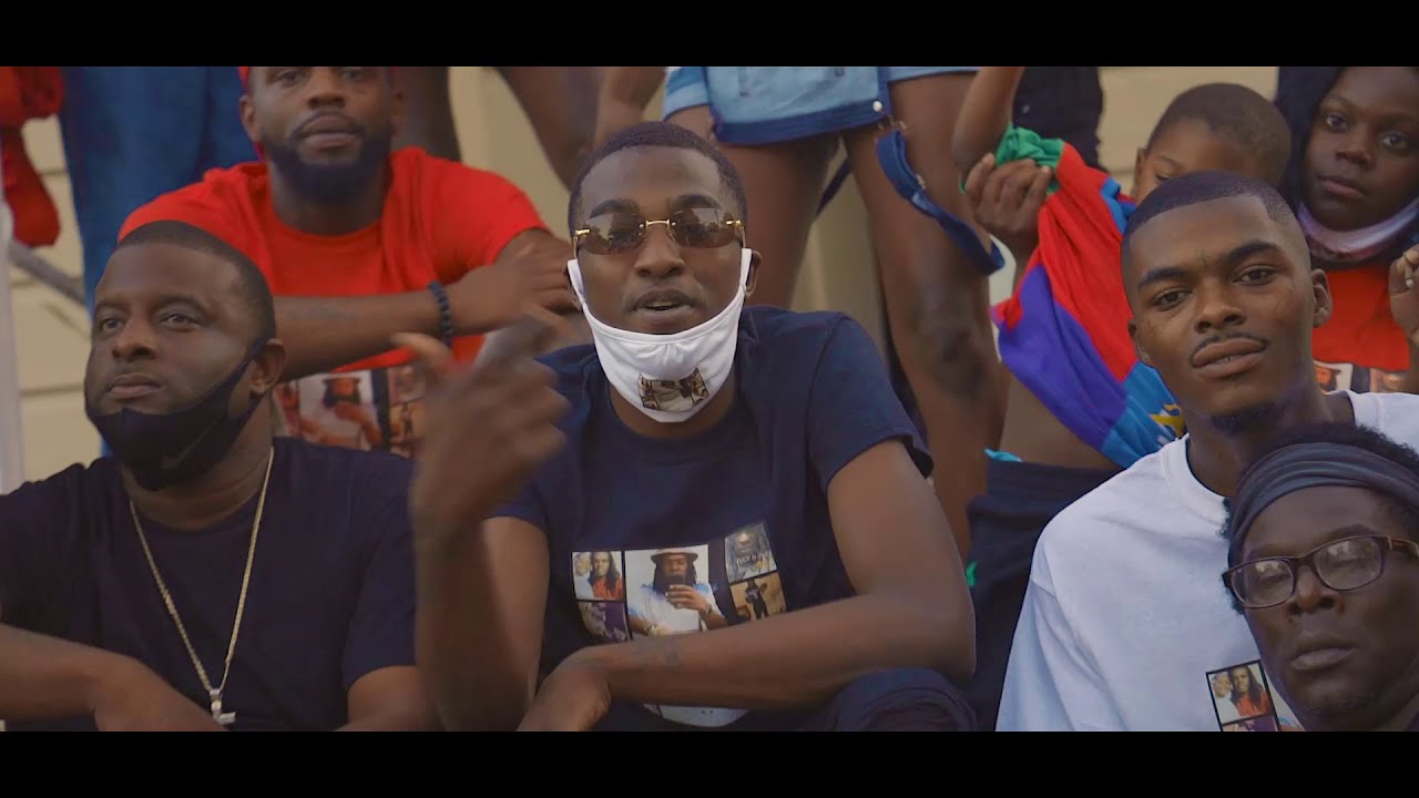 Benji Gwapo - Blood in My Eyes ( Presented by Dark Hollow Kamp )