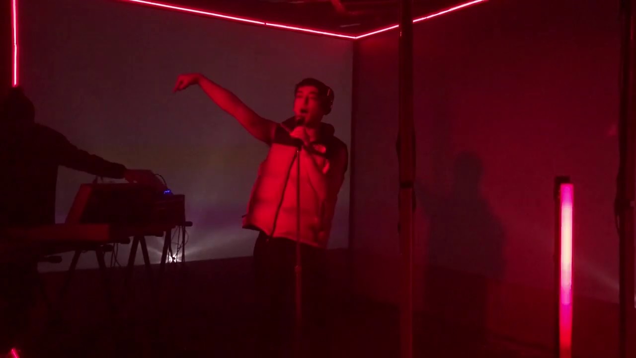 joji - demons | live in toronto ballads 1 tour (02/06/2019)