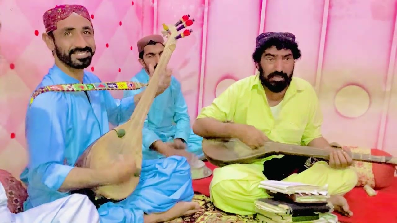 Singer sabzali Bugti new song 