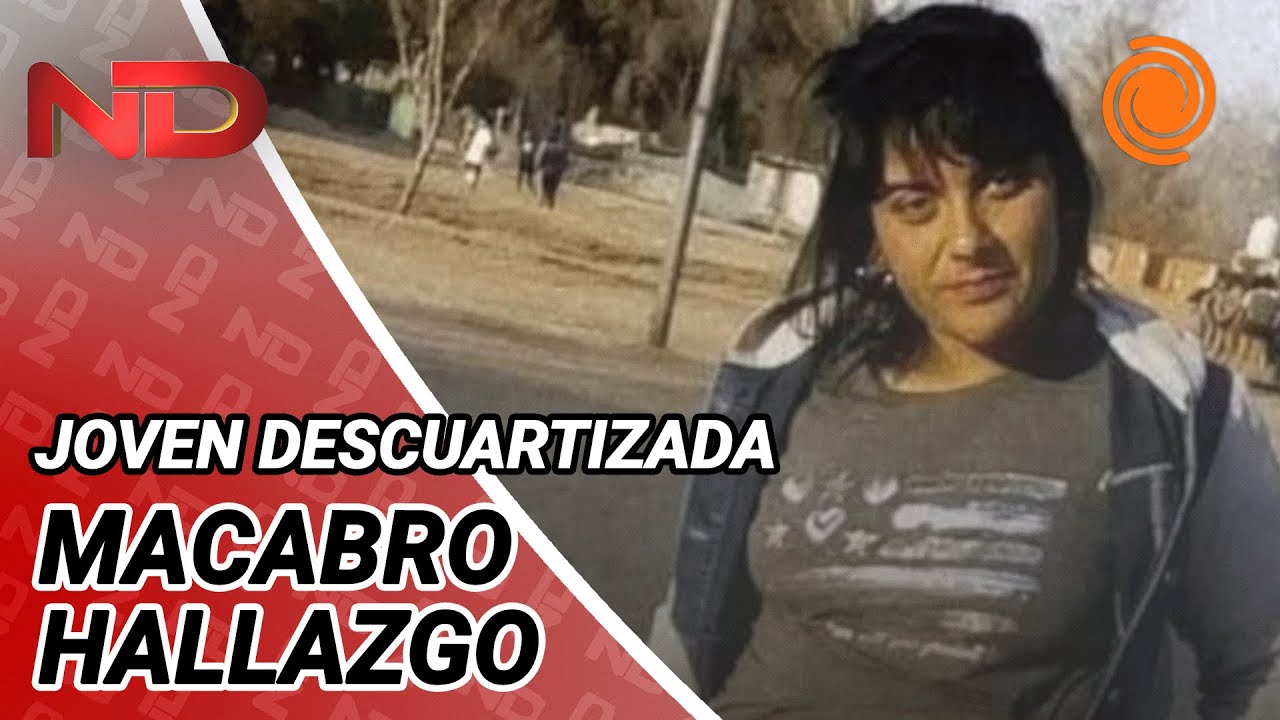 Hallaron más restos humanos en plena búsqueda de Brenda Torres
