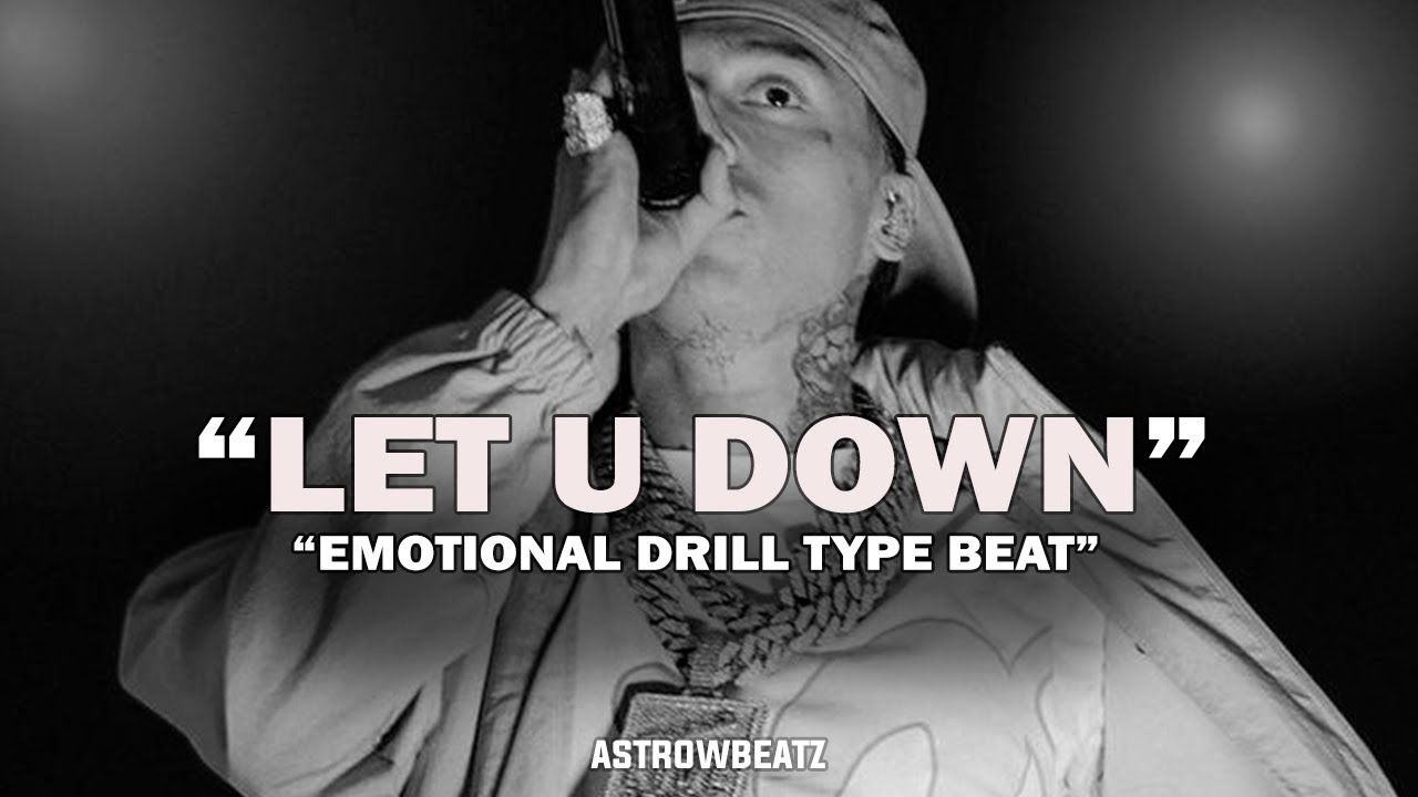 [FREE] Sad Melodic Drill x Central Cee x Lil Tjay Type Beat 2025 - 