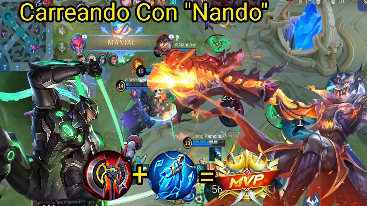 Top global? Carreamos con 