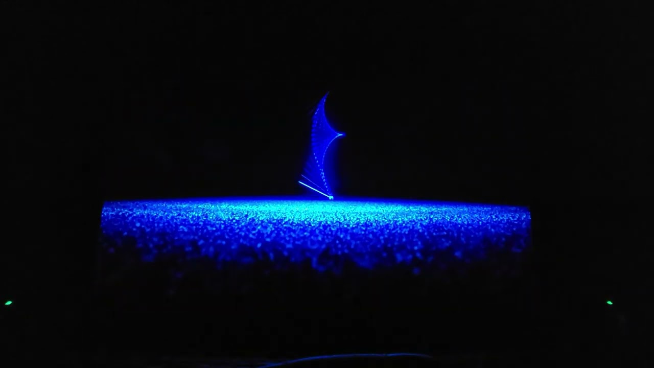 中国最大的IMAX银幕  IMAX GT Laser 映前秀