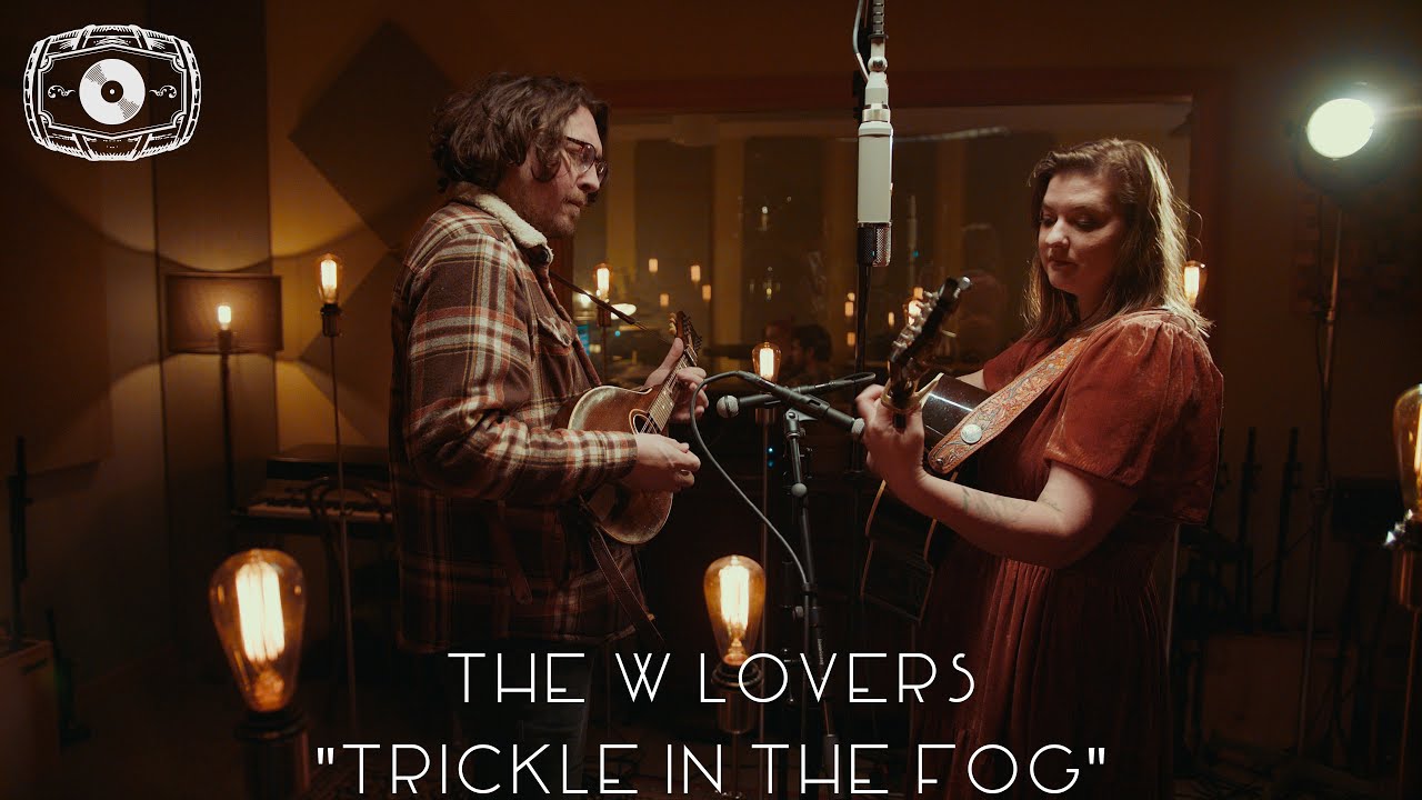 The Rye Room Sessions - The W Lovers 
