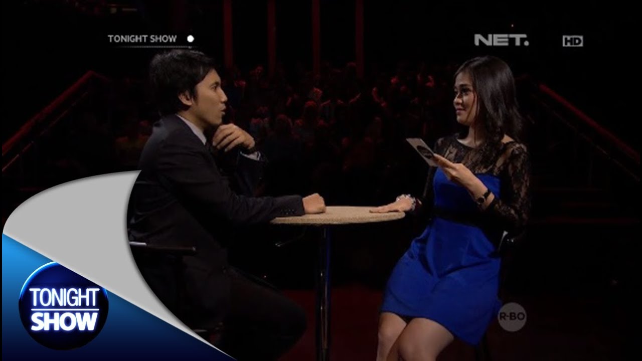 Truth Or Truth bersama Gracia Indri dan Desta