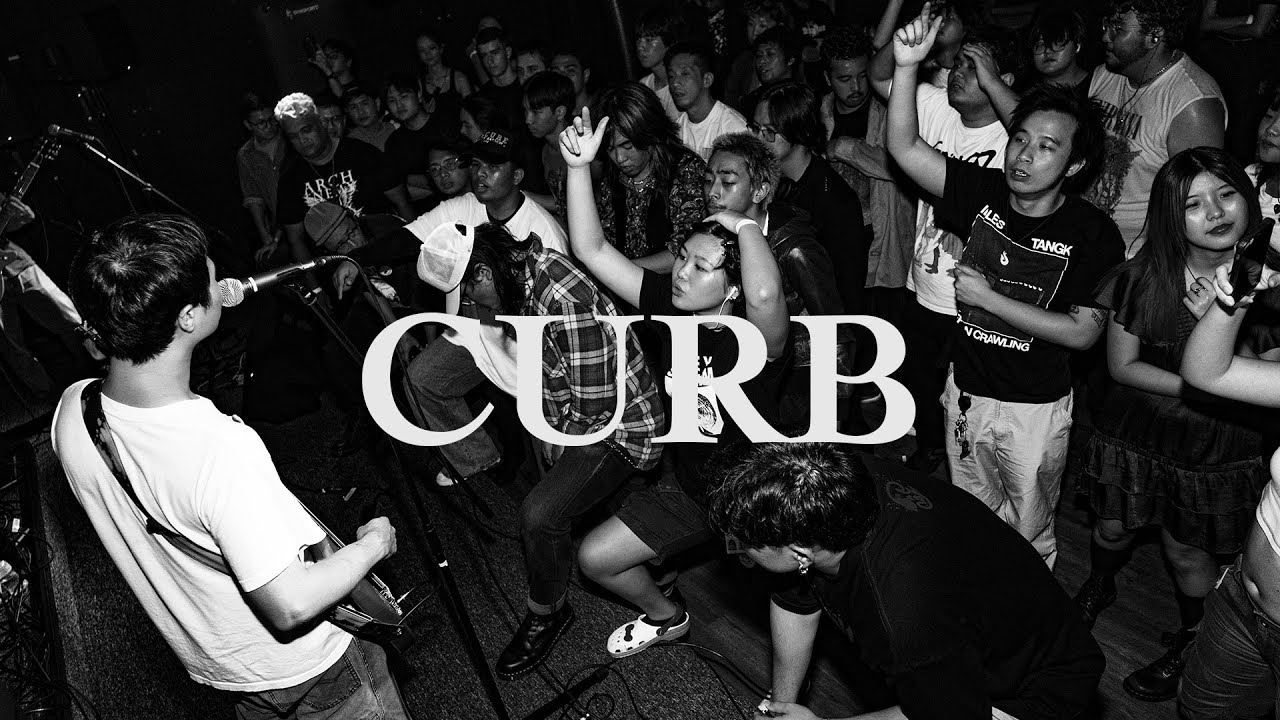 Curb Live @ Phils Studio, 27 June 2024